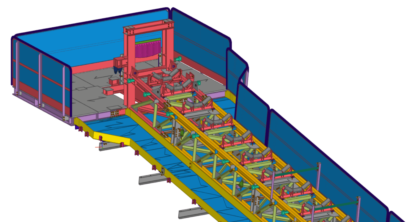 Elaboração de Modelos 3D BIM - AWP
