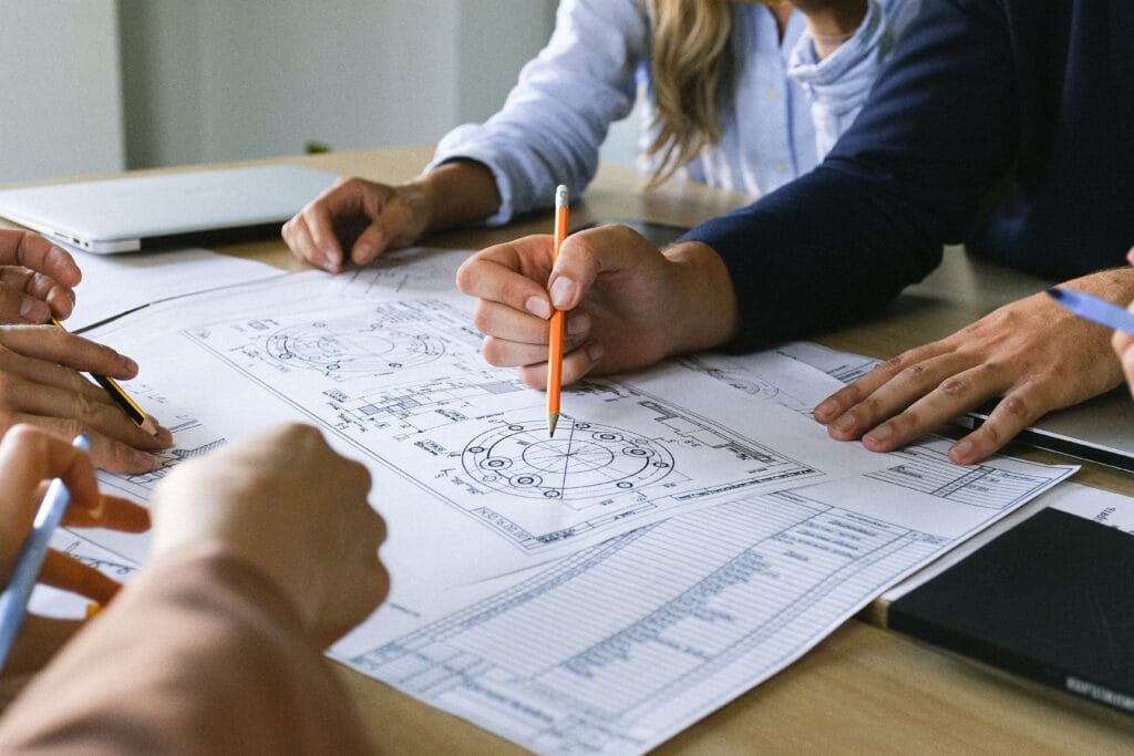Engenharia multidisciplinar Virtos Engenharia